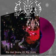 ODIUM The Sad Realm of the Stars LP VIOLET , PRE-ORDER [VINYL 12"]